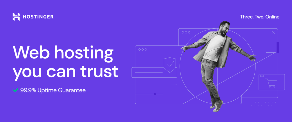 hostinger web hosting