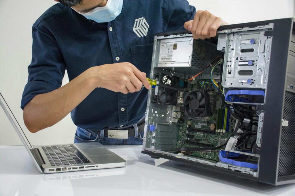 assemble pc under 30000