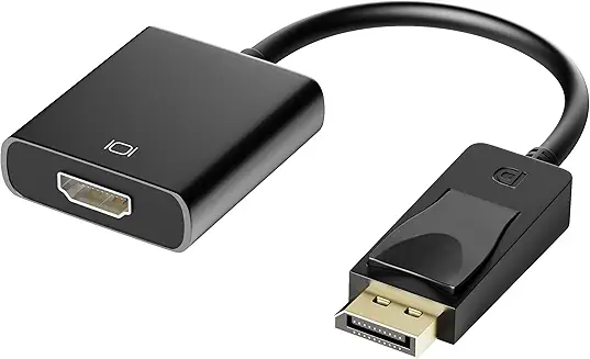 display port to hdmi